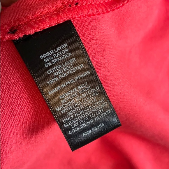 Express one shoulder dress - Picture 7 of 7